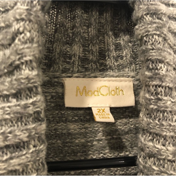 ModCloth Cardigan - Picture 3 of 7